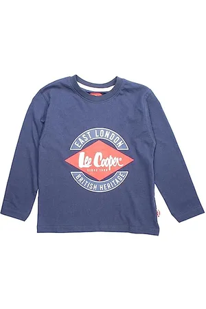 Lee Jungen Glc1073 Ts S3 T-Shirt, , 12 Jahre