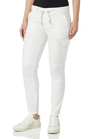 Timezone Damen Slim MalikaTZ 7/8 Freizeithose, , 29