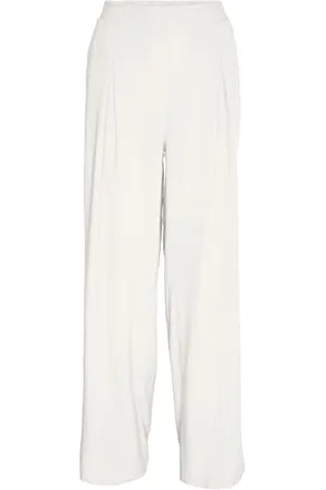 VERO MODA Damen Vmmymilo Hw Wide Pants WVN Ga Hose, , XS EU
