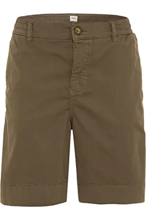 Camel Active Womenswear Damen Shorts 397035/7414, , 34W