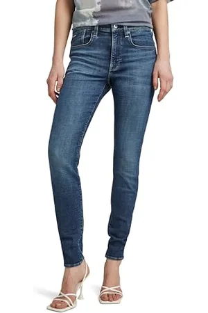 G-Star Damen Lhana Skinny Jeans, , 27W / 28L