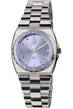 Breil DamenArmbanduhr Analog Quarz Edelstahl TW1546