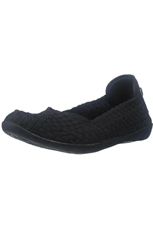 Bernie Mev Damen Catwalk Flat Flach