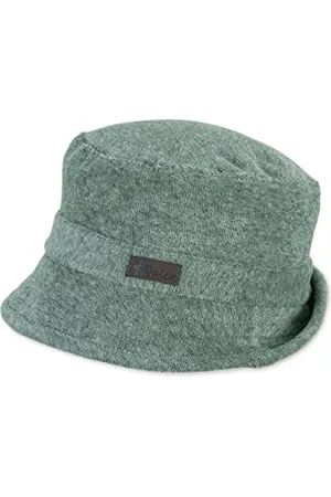 Sterntaler Baby Unisex Hut Baby Fischerhut Frottee - Baby Hut, Kopfbedeckung Baby Sommer, Sommerhut Baby - aus Baumwolle - , 47