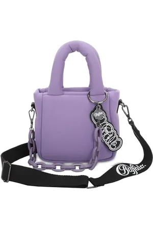 Buffalo Damen Boxy04 Neoprene Handtasche