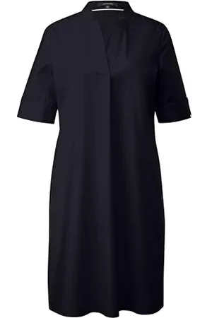 Comma, Kleid Kurzarm