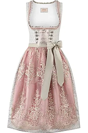 Stockerpoint Damen Amelie Midi Dirndl, , 42