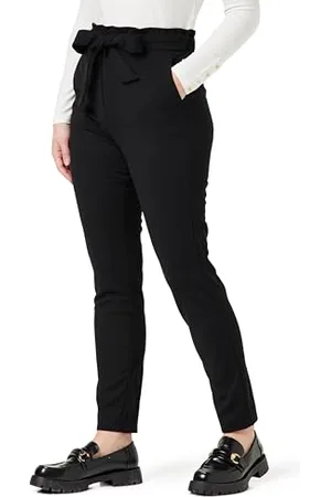 VERO MODA VMLIVA HW Paperbag Tapered Pant NOOS