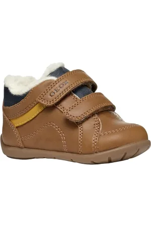 Geox Baby-Jungen B ELTHAN Boy A Sneaker, 20 EU