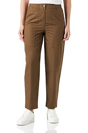 Marc O’ Polo Damen Woven Casual Pants, , 34
