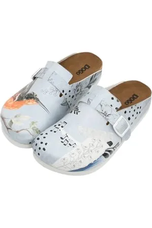 Dogo Damen Comfie Sandale, , 40 EU