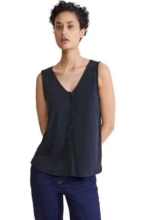 Street one Damen A321285 Melange Top, , 40