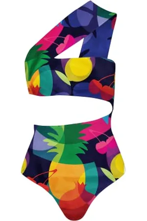 averie Damen Kylie One Piece Swimsuit, , XL