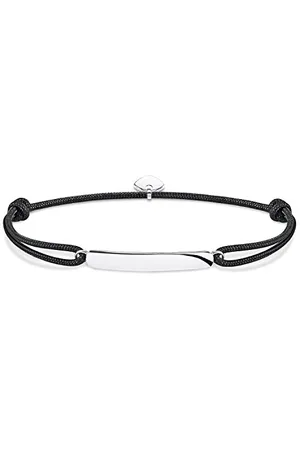 Thomas Sabo Unisex Armband Little Secret Klassisch 925 Sterling Silber LS056-173-11-L22V