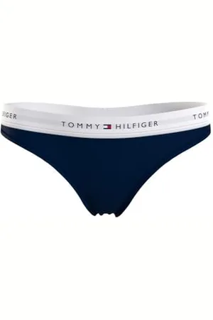 Tommy Hilfiger Damen String Tanga, , XXL