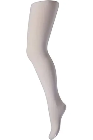 Camano Mädchen 2er Pack Strumpfhosen mit weichem Bund Feinstrumpfhose ohne Drücken und Rutschen, , 98/116 (3-6 Years)