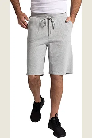 JP 1880 Herren, Sweat-bermuda, Elastisch, Tot 8 XL Hose, , 5XL EU
