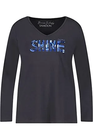 Samoon T-Shirt 1/1 Arm