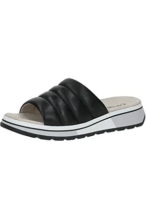 Caprice Damen 9-9-27205-20 Pantolette Flach, , 37 EU