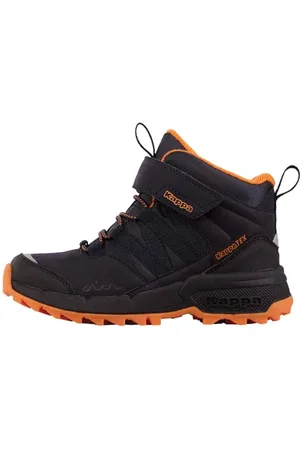 Kappa THABO TEX K Unisex Kids Schneestiefel, Blau, 26 EU