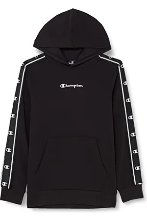 Champion Unisex Kinder Legacy American Tape Powerblend Kapuzenpullover, , 7-8 Jahre