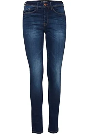 Ichi Damen Erin Izaro Jeans, , 32W / 32L EU