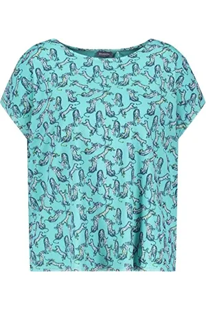 Samoon T-Shirt 1/2 Arm