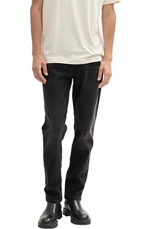 TOM TAILOR Herren Marvin Straight Fit Jeans, , 29/30