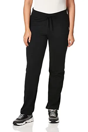 Hanes Damen French Terry Pant Hose, , M