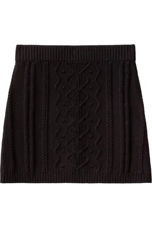 Benetton Mädchen 1wuac000e Rock, , 160 cm