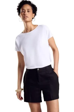Street one Damen A321748 Leichtes Top, White, 42