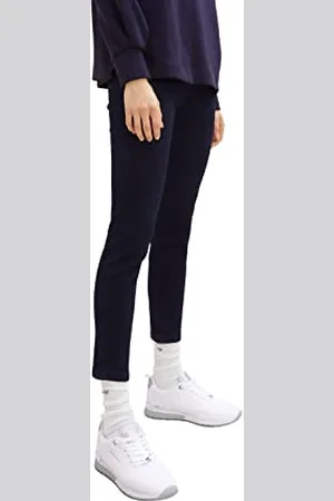TOM TAILOR Damen 1034230 Basic Jeggings, , 33W / 28L