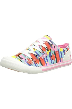 Rocket Dog Damen Jazzin Sneaker, , 38 EU