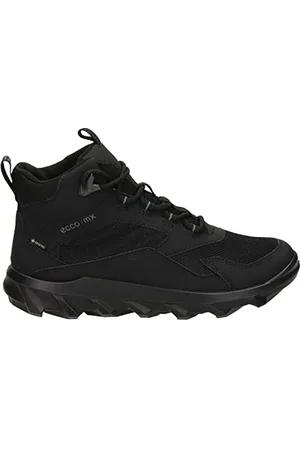 Ecco Damen Mx Hiking Shoe, Black/Black, 41 EU