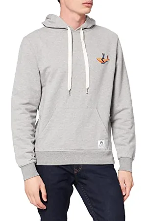 Kings of Indigo Herren Nara Kapuzenpullover, , Small (Herstellergröße:S)