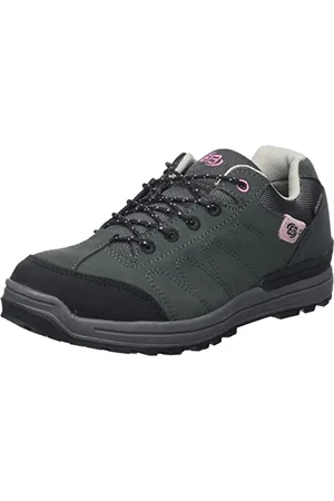 BRUTTING Damen Mount Heng Cross-Laufschuhe, anthrazit/pink, 37 EU