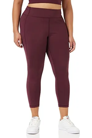 Amazon Damen Formende Leggings mit mittelhoher Taille, Bootcut und Übergröße von Build Your Own Studio (zuvor Core 10), , XXL Große Größen