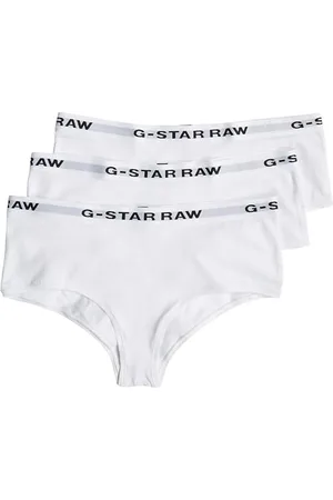 G-Star Damen Hipster 3 Pack, , L