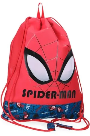 Marvel Joumma Spiderman Authentic Rucksack, , 32 x 42 cm, Polyester, L, , Rucksack