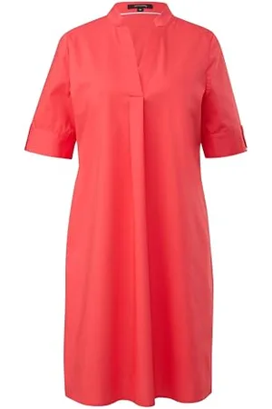 Comma, Kleid Kurzarm