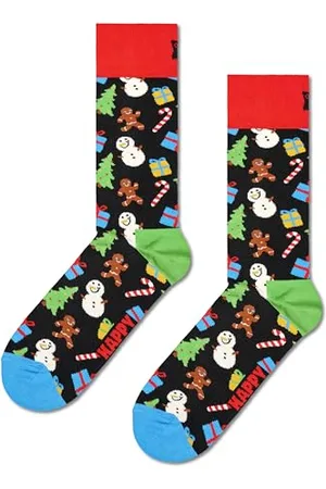 Happy Socks Unisex Bring It on Socken, , 42-46