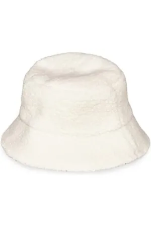 CECIL Damen B572465 Teddy Bucket Hat, , Einheitsgröße EU