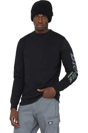 Dickies Herren, Okemo-Grafik-Sweatshirt (BCI), , L