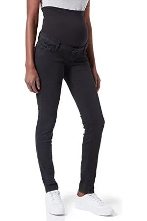 Noppies Damen Otb Skinny Avi Hverdag Sort Jeans, , 30W / 30L EU