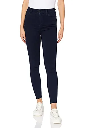 7 for all Mankind Damen Aubrey Skinny Jeans, , 30