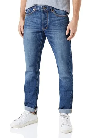 Benetton Herren Hose 4aw757b88 Jeans, , 26