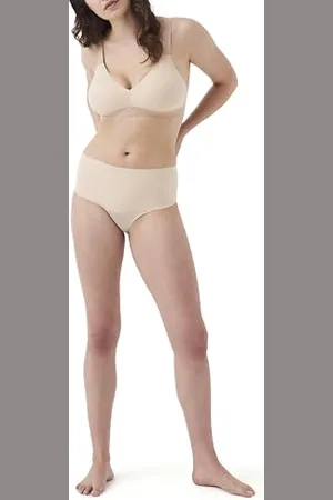 Spanx Damen Undie-tectable Brief UNDERWEAR, , S