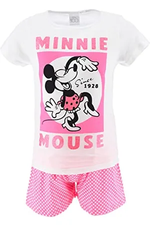 Disney Mädchen 100 ans Pyjamaset, , 4 Jahre