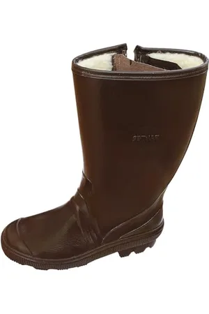 PANTER Ingenio 381052727 Gummistiefel Klasse 0 mit Wollfutter Größe: 45