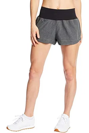 Champion C9 Damen 3.5" Knit Premium Lauf- Shorts, , Klein